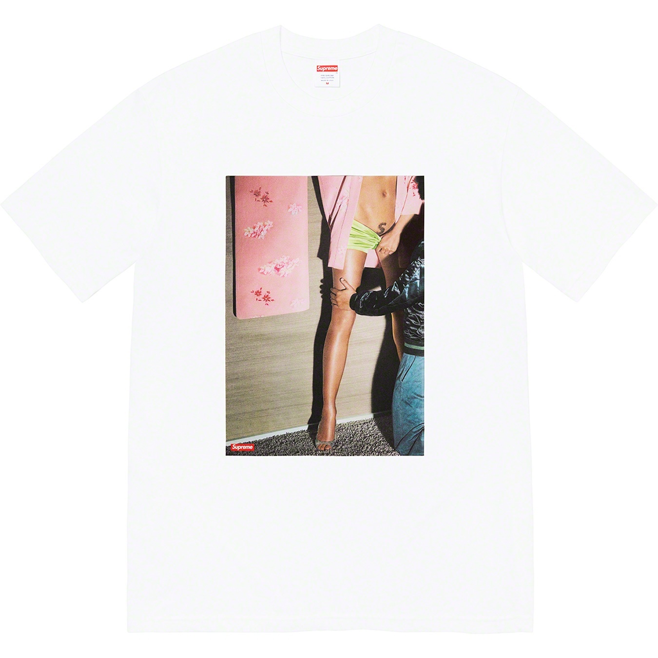 Model Tee view 6
